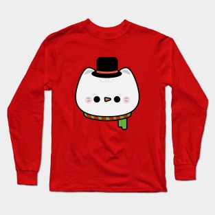 Cat Long Sleeve T-Shirt